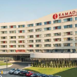 Ramada Plaza by Wyndham Craiova