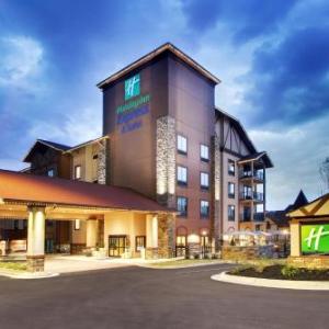 Holiday Inn Express & Suites Helen an IHG Hotel