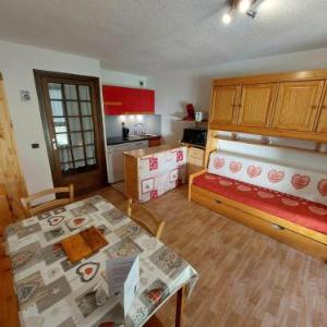 Studio cabine 4 pers - Wifi - Animaux acceptés - FR-1-263-18
