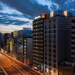 APA Hotel Ueno Ekikita