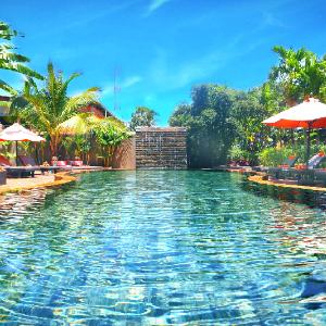Central Indochine d'Angkor Hotel