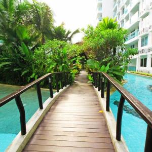 Amazon Residence by Pattaya Sunny Rentals