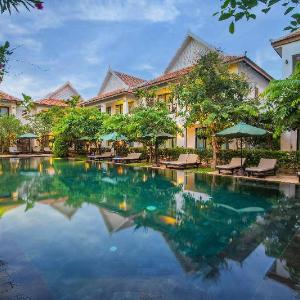 Tanei Angkor Resort and Spa