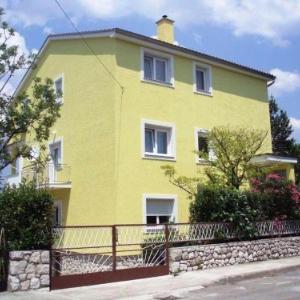 Apartments with a parking space Selce Crikvenica - 11527