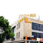 7 Days Sunshine Suzhou Industrial Park Sheng Pu Tong Jiang Road Branch