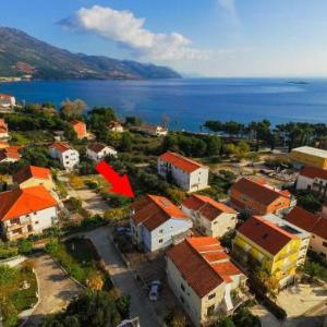 Apartments with parking space Orebic Peljesac - 643