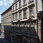 Apartment in Budapest 