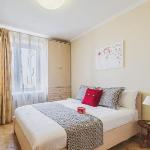 GMApartments stylish 2 rooms flat White House Moscow