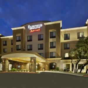 Q2 Stadium Austin Hotels - Fairfield Inn & Suites by Marriott Austin Northwest/Research Blvd