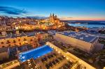 Marfa Malta Hotels - Pergola Hotel & Spa