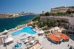 Valletta Malta Hotels - Grand Hotel Excelsior