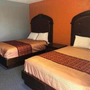 Executive Inn & Suites