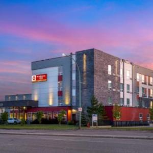 Merlis Belsher Place Hotels - Best Western Plus East Side