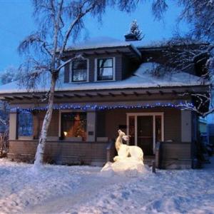 Alaska Heritage House Bed and Breakfast