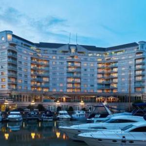 The Chelsea Harbour Hotel