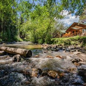 Colorado Bear Creek Cabins