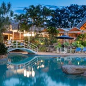 C.ex Coffs International Stadium Hotels - Boambee Bay Resort