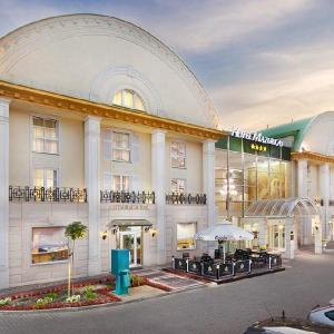 Progresja Warsaw Hotels - MCC Mazurkas Conference Centre Hotel