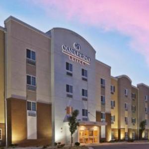 Candlewood Suites Midland