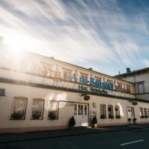 Buderus Arena Wetzlar Hotels - Hotel am Bahnhof