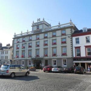 Floors Castle Hotels - Cross Keys Hotel Kelso