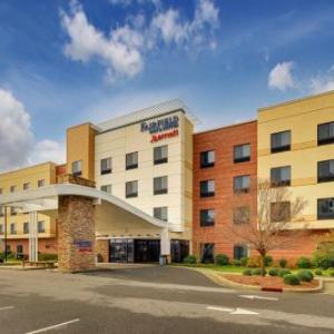 Fairfield Inn & Suites by Marriott Dunn I-95