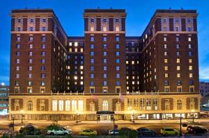 Marriott Syracuse Downtown, Syracuse