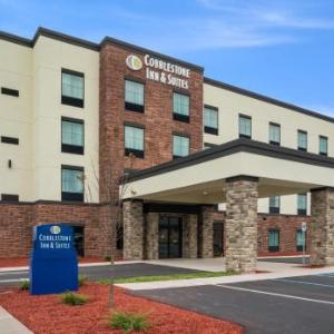 Big Top Chautauqua Hotels - Cobblestone Inn and Suites - Ashland