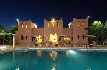 Ouarzazate Morocco Hotels - Kasbah Chwiter Hotel