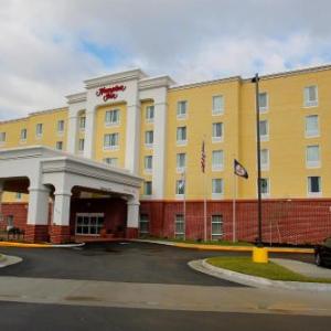 Hampton Inn By Hilton Suffolk VA