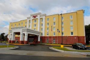 Hampton Inn- Suffolk, Suffolk