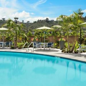 Hotels near Dave and Busters San Diego - SpringHill Suites by Marriott San Diego Mission Valley