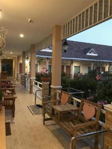 Suksopha Resort, Prachuap Khiri Khan