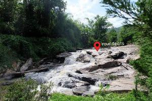 Sai Nam Wang Resort, Lamphun