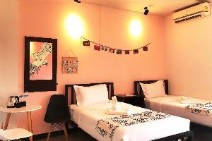 Shanmen Art House Phuket, Patong Beach