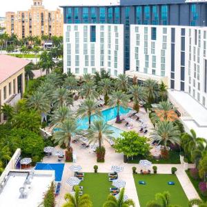 Hilton West Palm Beach, West Palm Beach