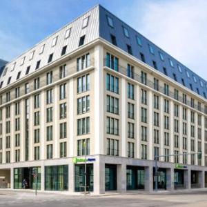 Holiday Inn Express - Berlin - Alexanderplatz