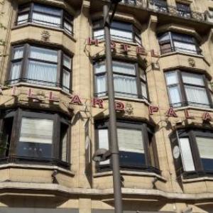 Hotel Antwerp Billard Palace