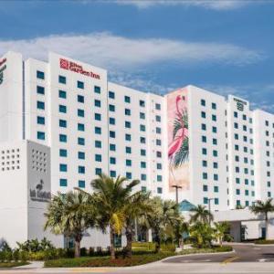 Hilton Garden Inn Miami Dolphin Mall