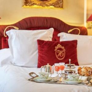 Relais & Chateaux Hotel Heritage