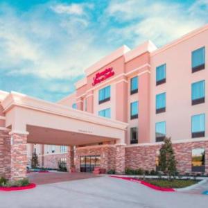 Hotels near First Baptist Church Pasadena - Hampton Inn By Hilton La Porte TX