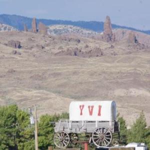 Cody Stampede Hotels - Yellowstone Valley Inn