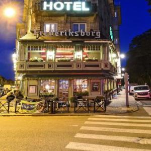 Hotels near Stade Roi Baudouin - Hotel Frederiksborg