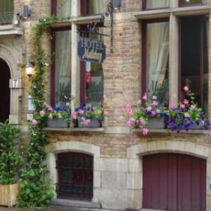 Hotels near Concertgebouw Brugge - Hotel Malleberg