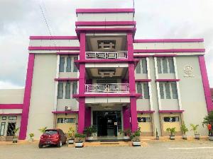 Hotel MS Pinrang, Pare Pare