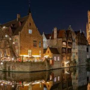 Hotels near Concertgebouw Brugge - Relais Bourgondisch Cruyce A Luxe Worldwide Hotel