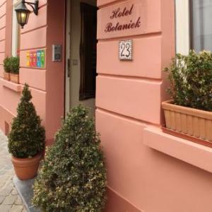 Hotel Botaniek