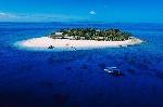 Korolevu Fiji Hotels - Beachcomber Island Resort - All Inclusive