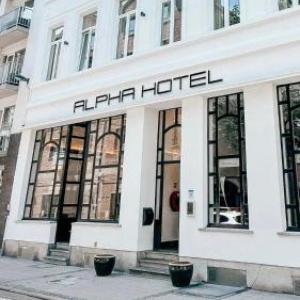 Hotels near Kursaal Oostende - Alpha Hotel