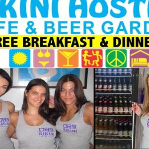 Bikini Hostel Cafe & Beer Garden-Adults Only